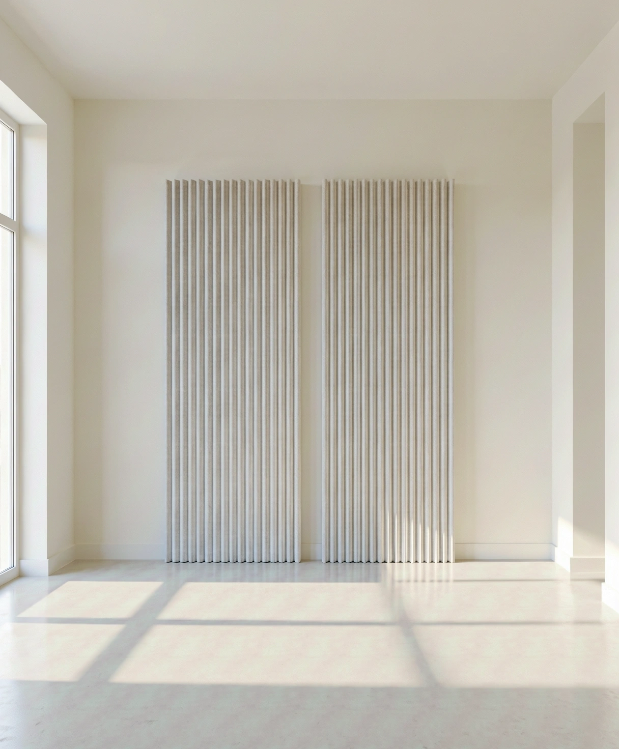 Acoustic wellness environment