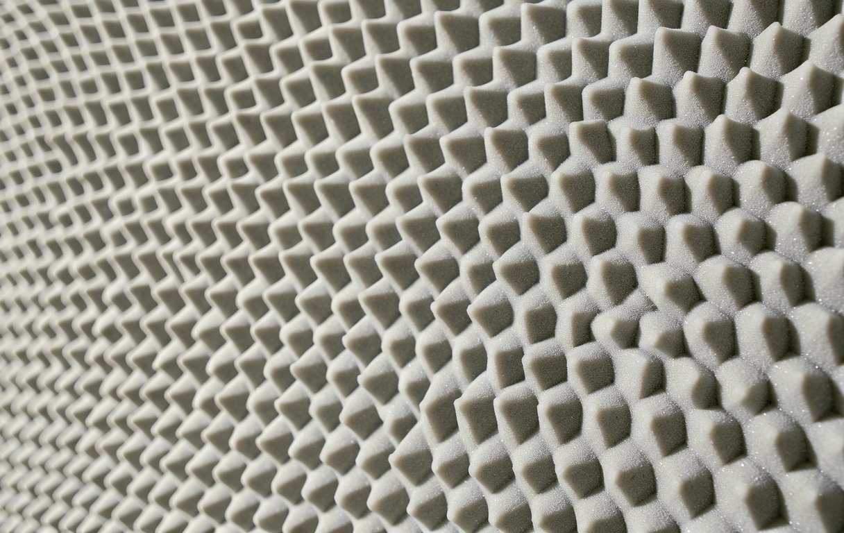 Texturi acustice pentru protecția auzului