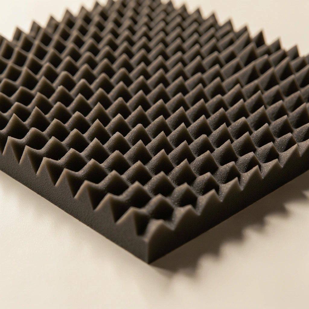 Mediu controlat acustic